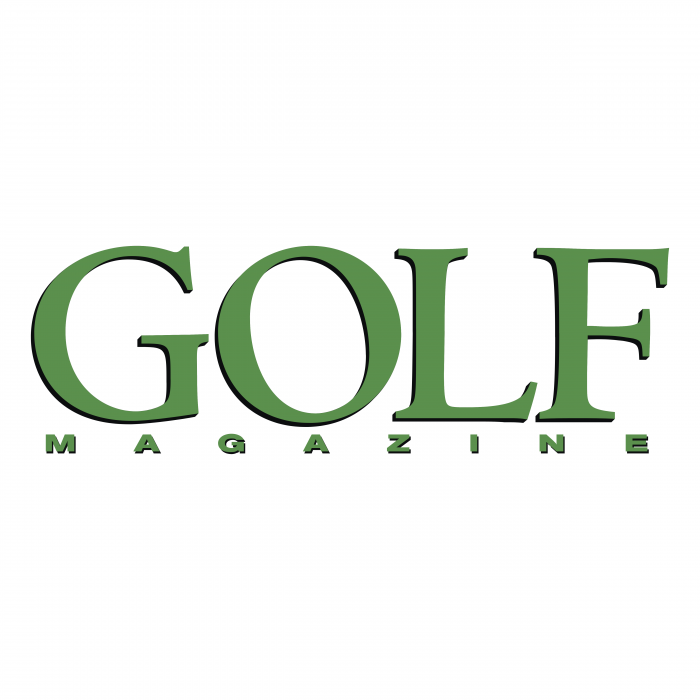 Golf Magazine logo