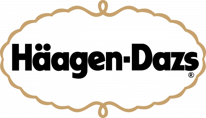Haagen Dazs brand logo