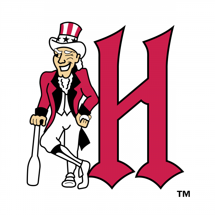Harrisburg Senators logo