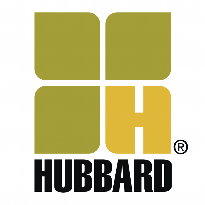 Hubbard Feeds logo
