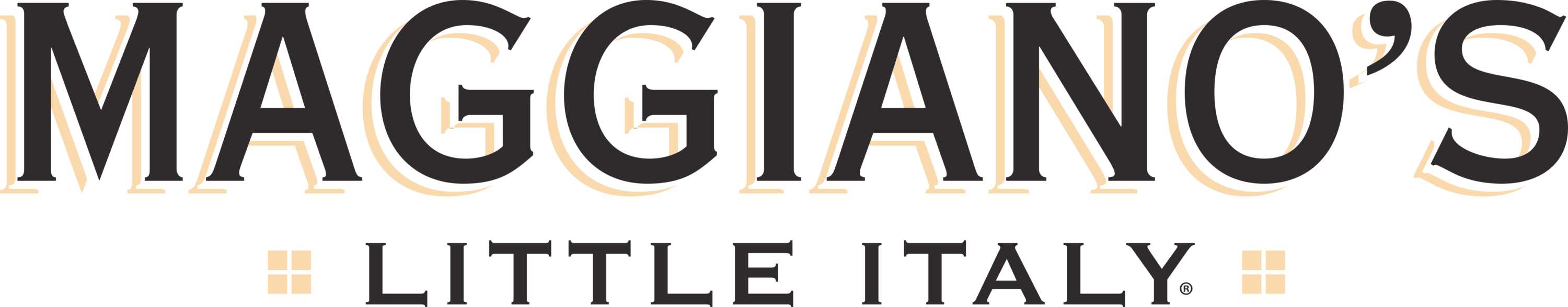 Maggiano's Little Italy Logo
