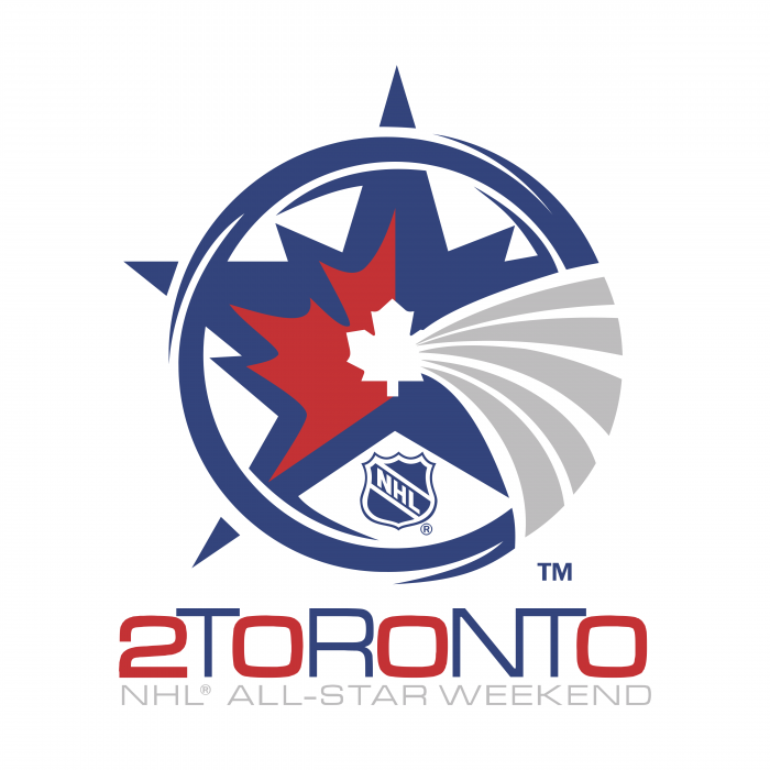 NHL All Star Game Star Weekend logo