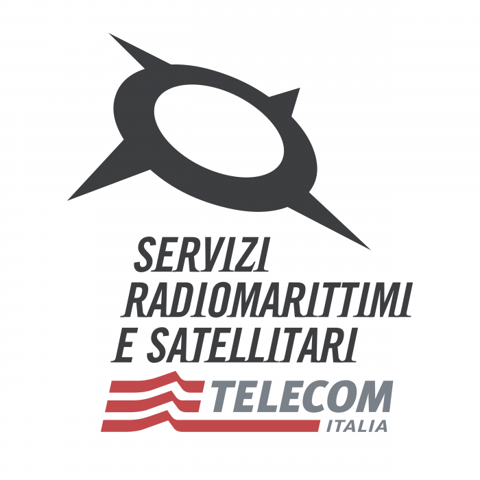 SRS Telecom Italia logo