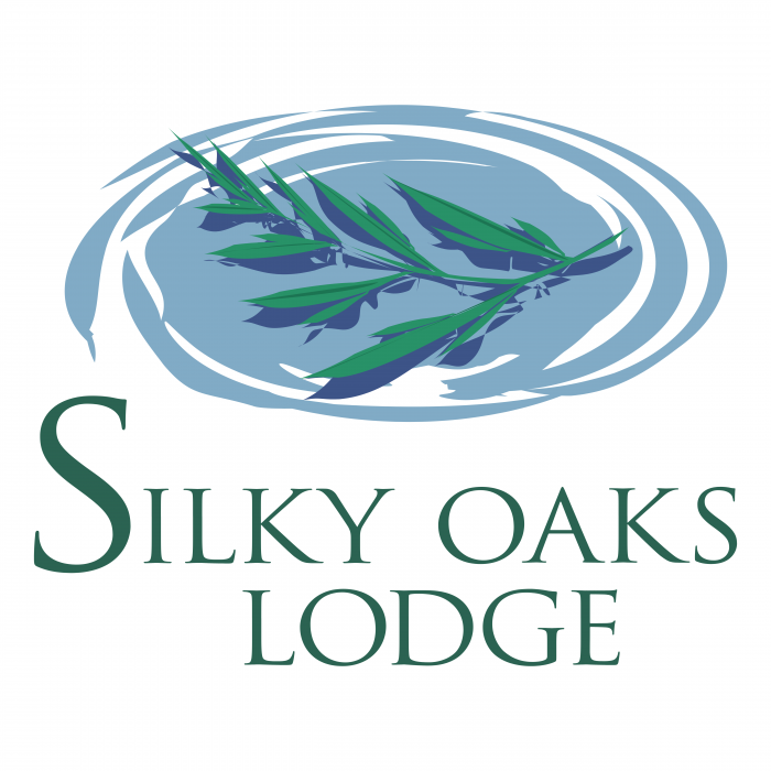 Silky Oaks Lodge logo