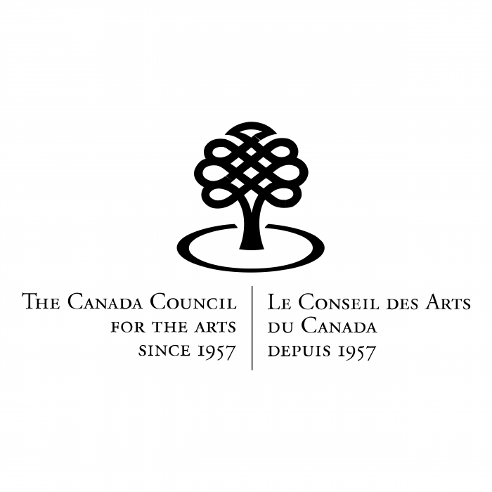 The Canada Council for the Arts logo