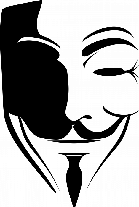 V for Vendetta logo