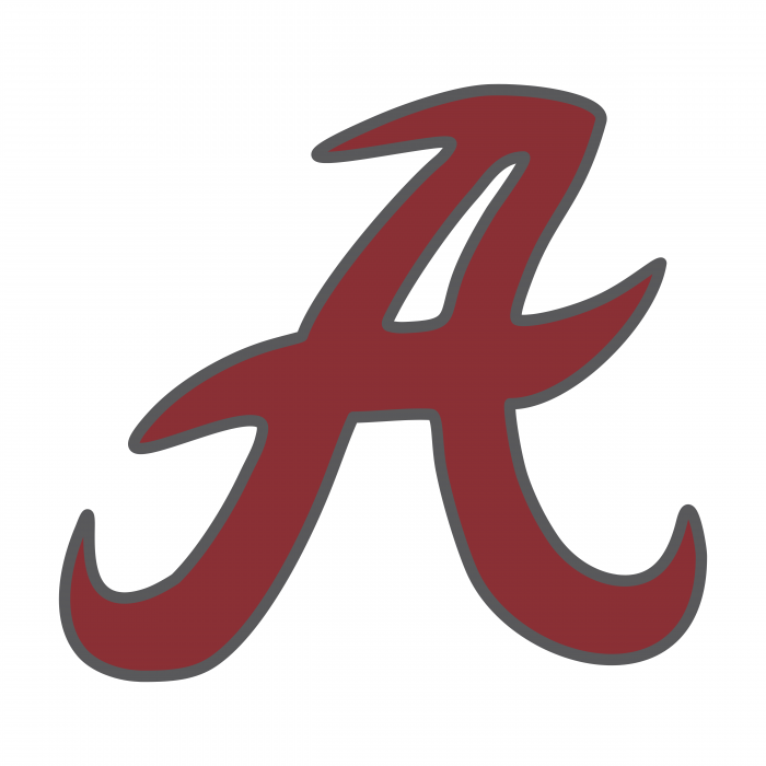 A Crimson Tide logo