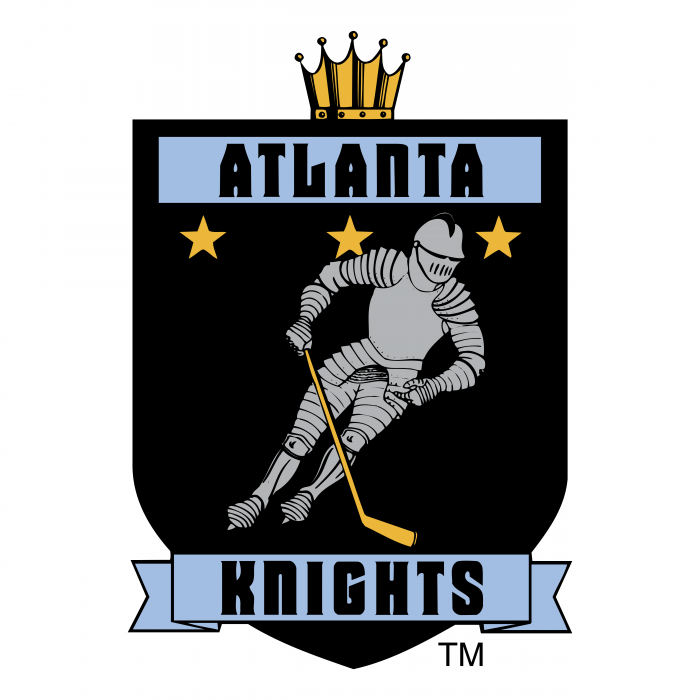 Atlanta Knights logo