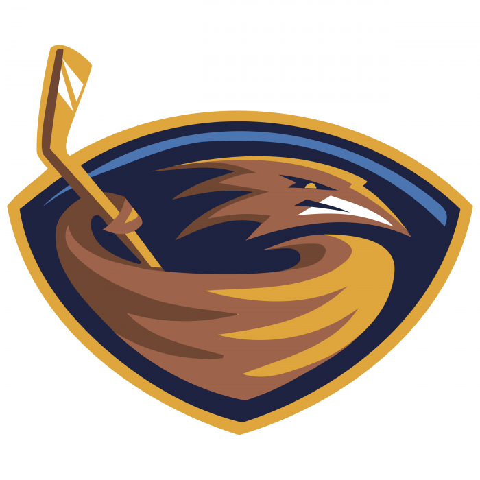 Atlanta Thrashers logo