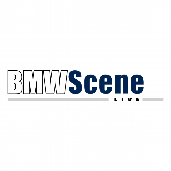 BMW Scene Live logo