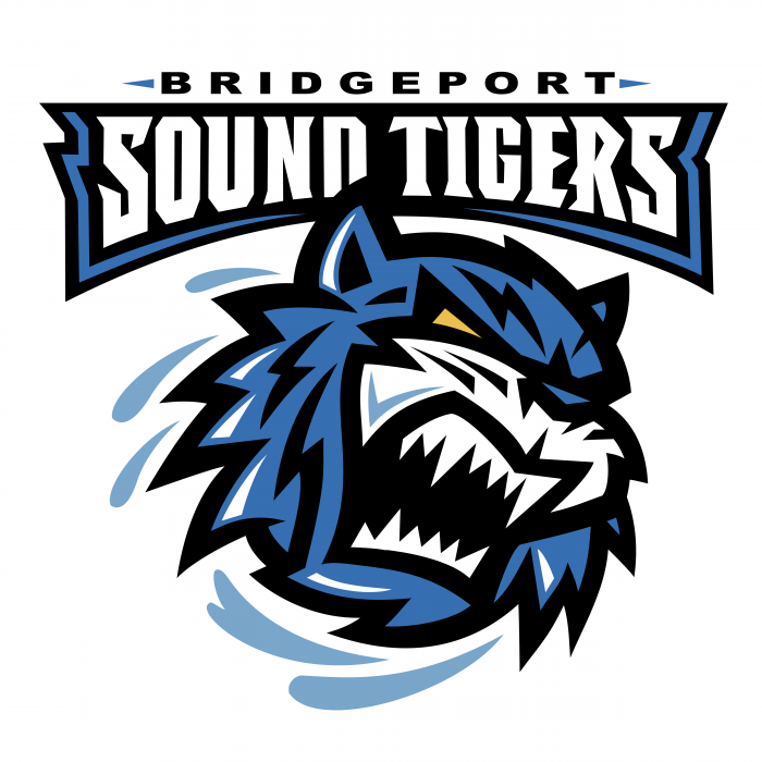 Bridgeport Sound Tigers logo