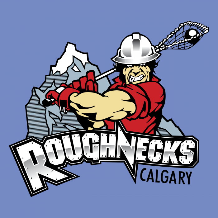 Calgary Roughnecks logo