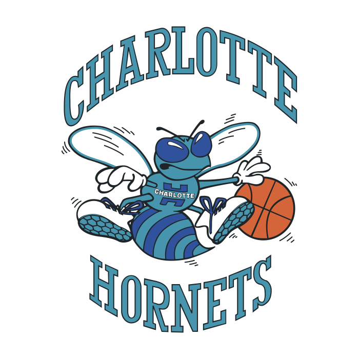 Charlotte Hornets logo