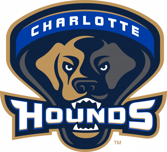 Charlotte Hounds logo
