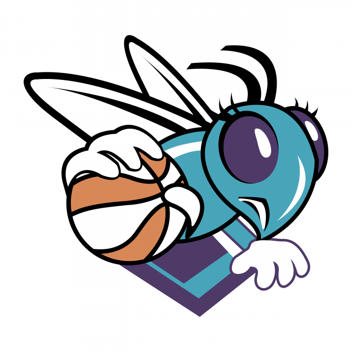Charlotte Sting logo blue