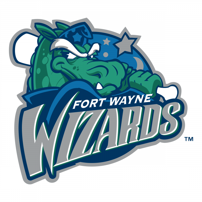 Fort Wayne Wizards logo