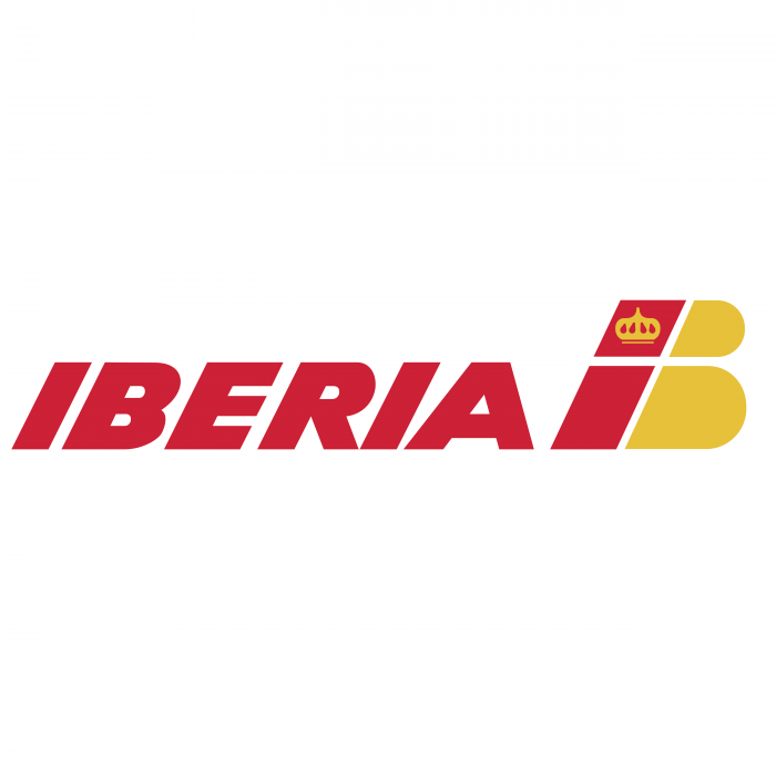 Iberia Airlines logo
