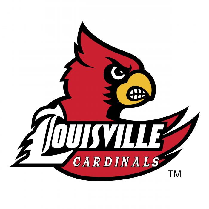 Louisville Cardinals logo
