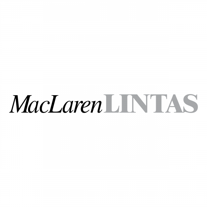 McLaren logo lintas