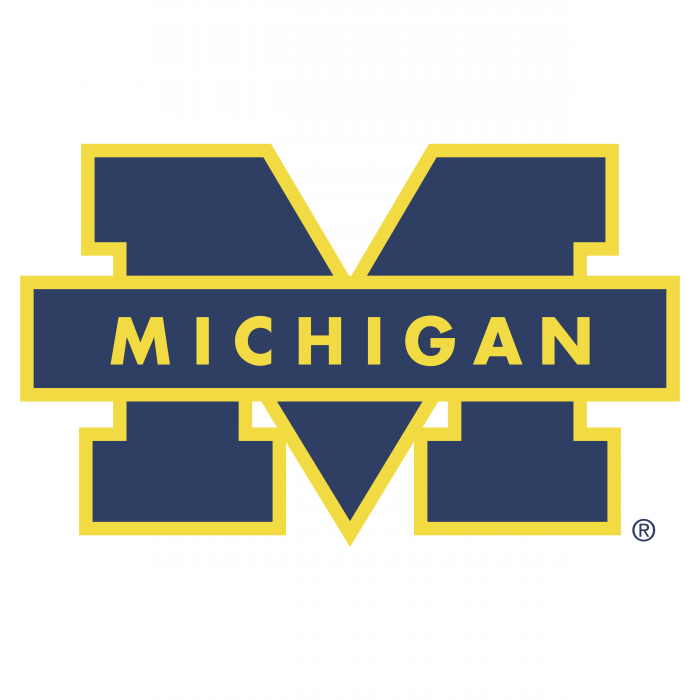 Michigan Wolverines logo