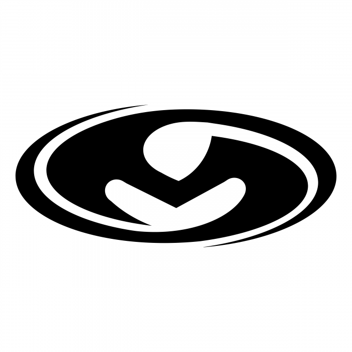 Mission Snowboard Skate logo bmx
