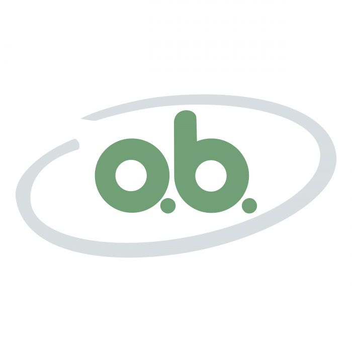 O.B. logo