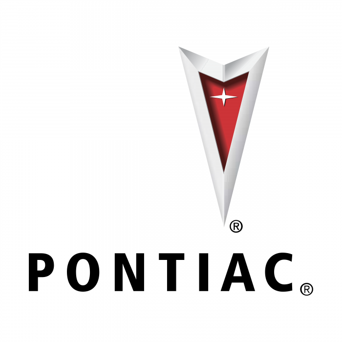 Pontiac logo