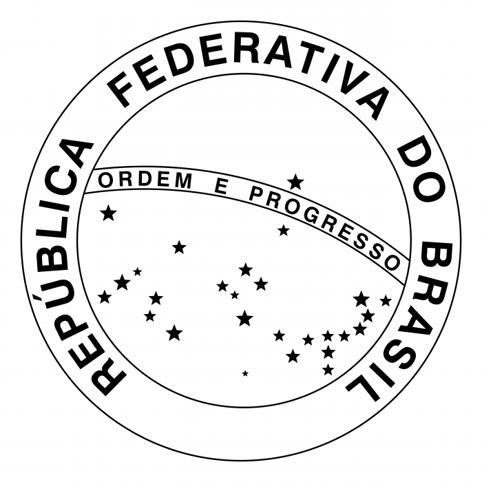 Republica Federativa do Brasil logo