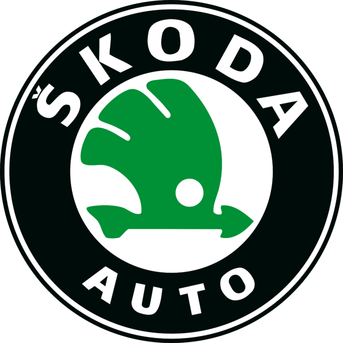 Škoda Auto Logo 1986