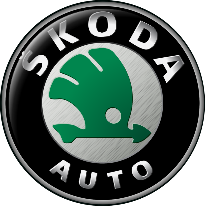 Škoda Auto Logo 1999