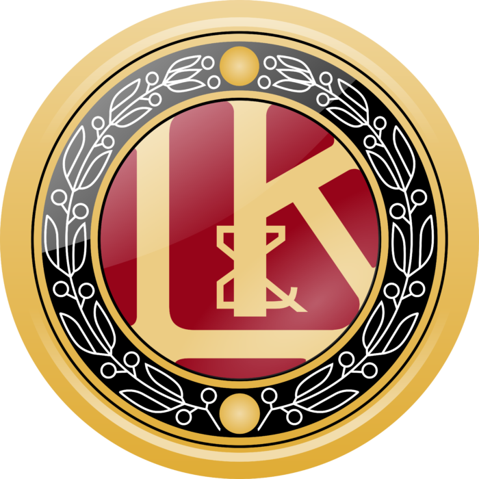 Škoda (L&K) Logo 1905