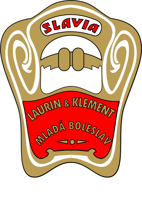 Škoda (Slavia) Logo 1900