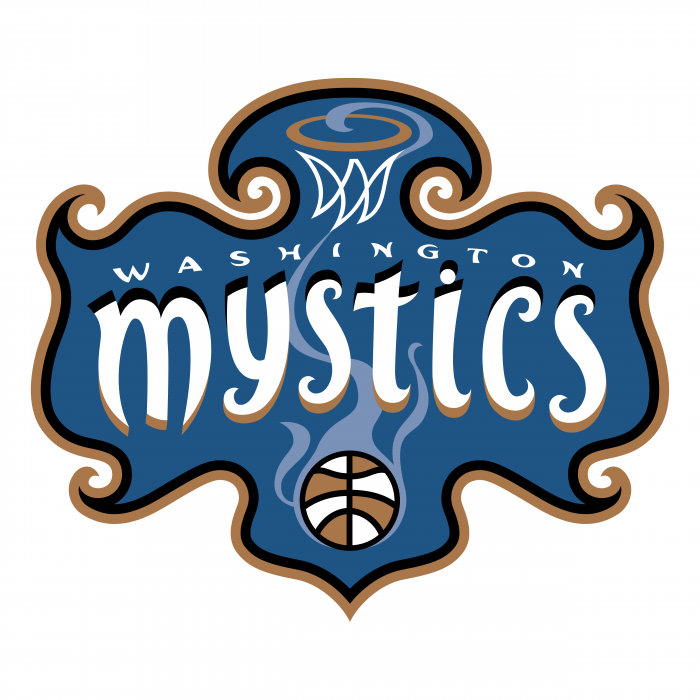 Washington Mystics logo