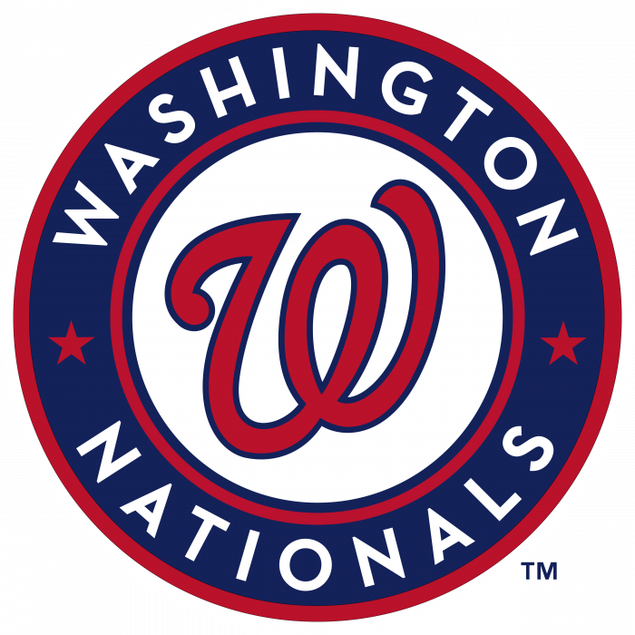Washington Nationals logo