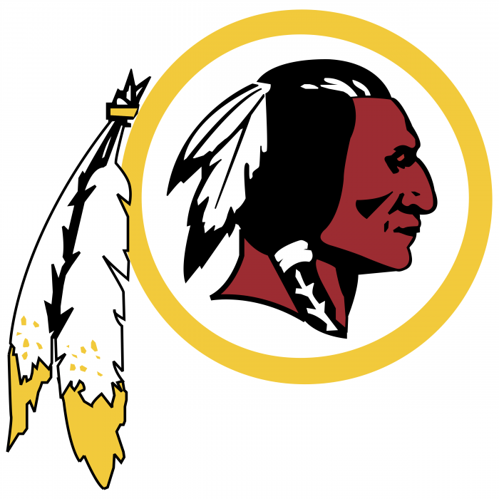 Washington Redskins logo