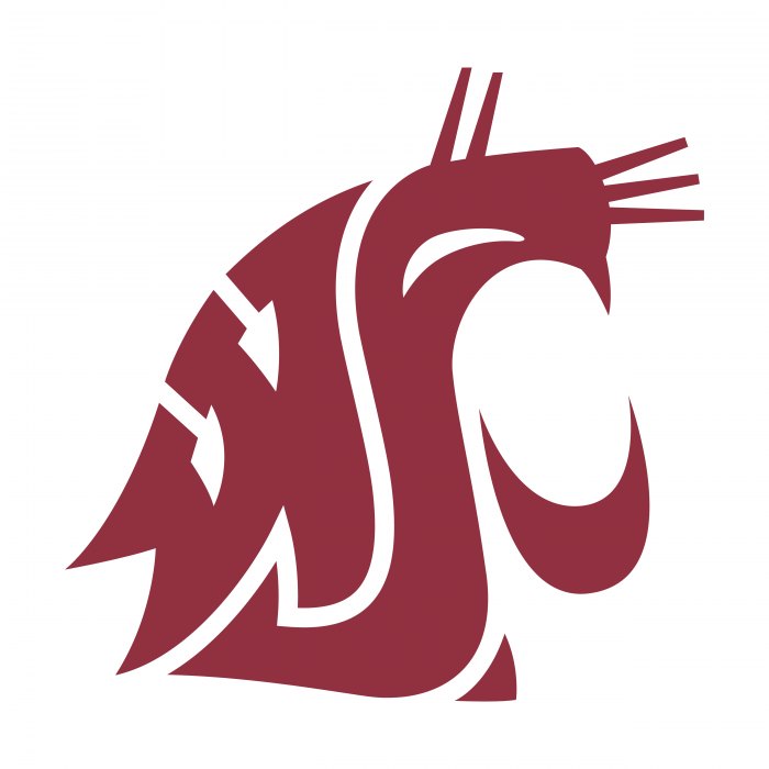 Washington State Cougars logo
