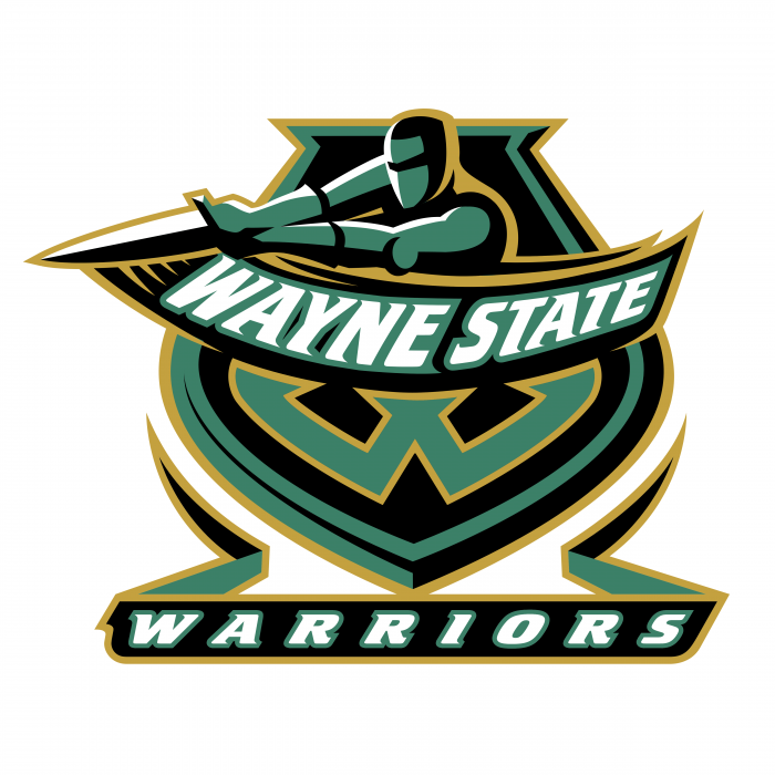Wayne State Warriors logo