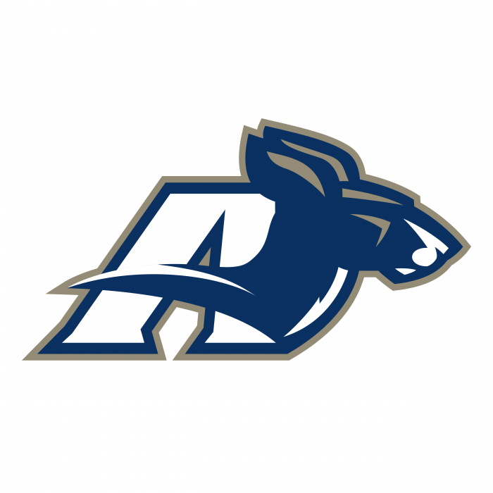Akron Zips logo A