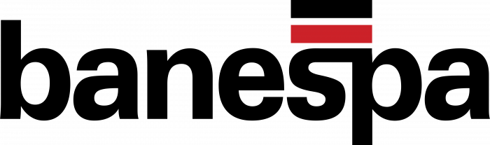 Banco Banespa logo colored