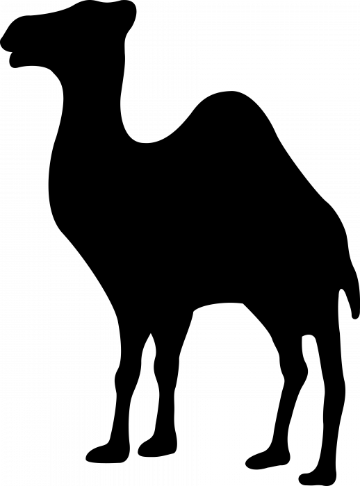 Camel logo camel