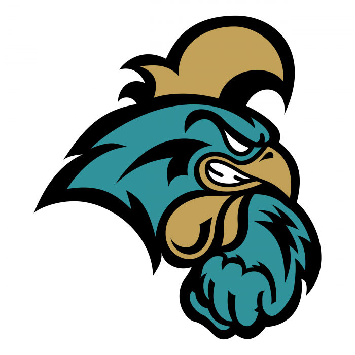 Coastal Carolina logo chanticleers