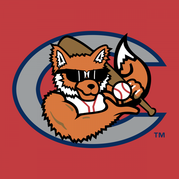 Columbus Redstixx logo red