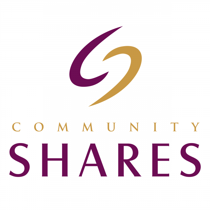 Community Shares logo