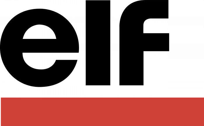 ELF logo petroleum