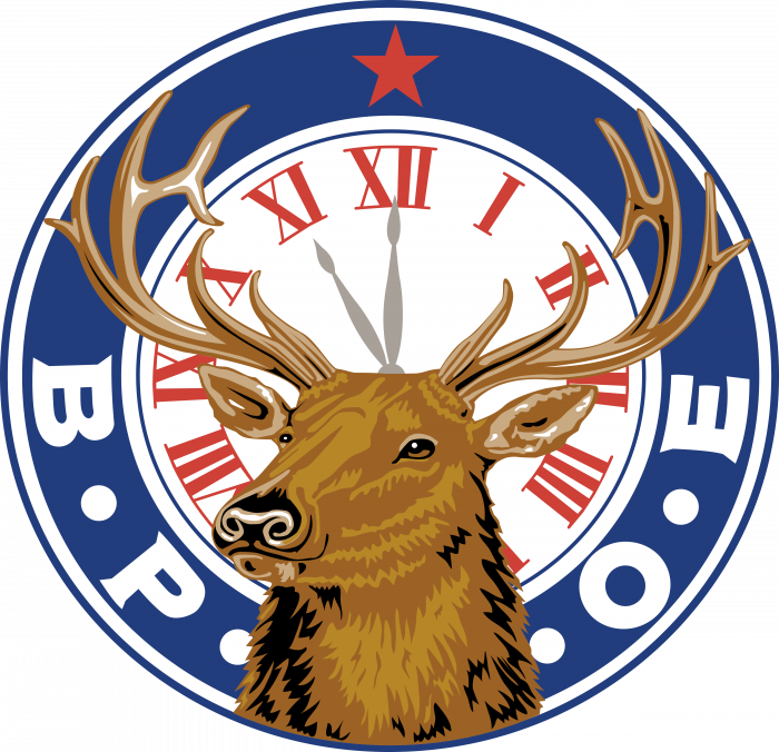 ELKS Club logo color