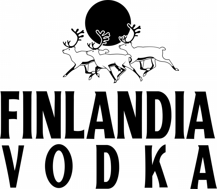 Finlandia logo vodka