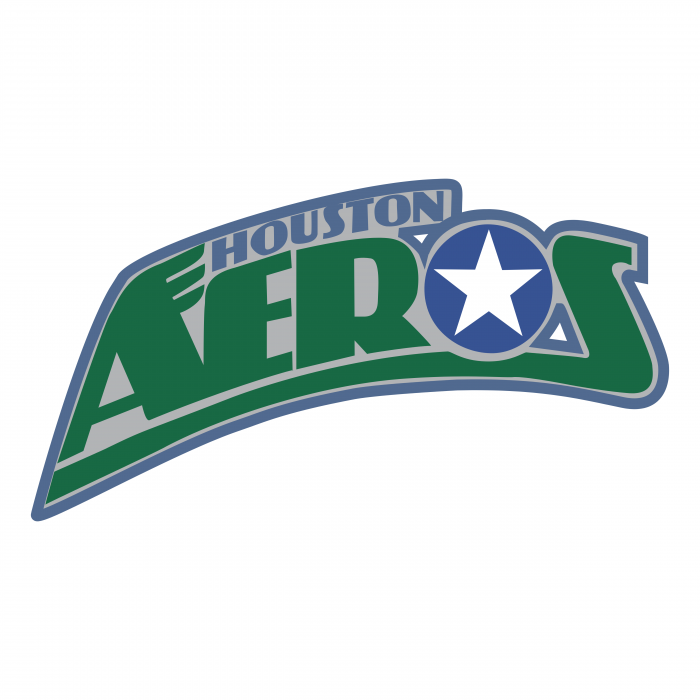 Houston Aeros logo