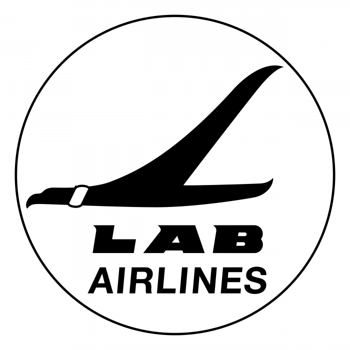 LAB Airlines logo