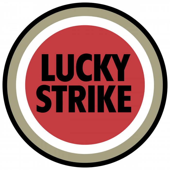 Lucky Strike logo