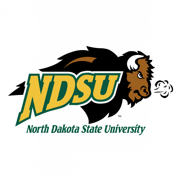NDSU Bison logo